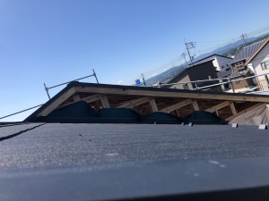 屋根