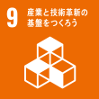 sdgs9産業と技術革新の基盤をつくろう
